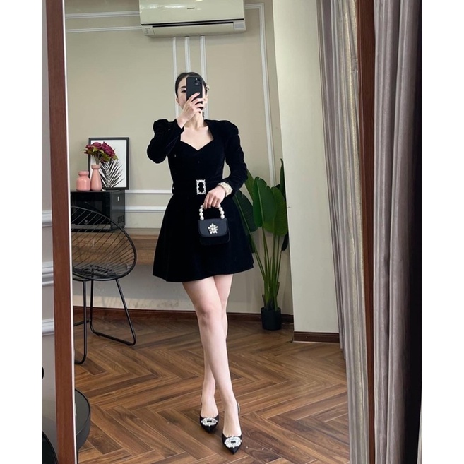 Giày cao gót Zr TQXK đế thấp