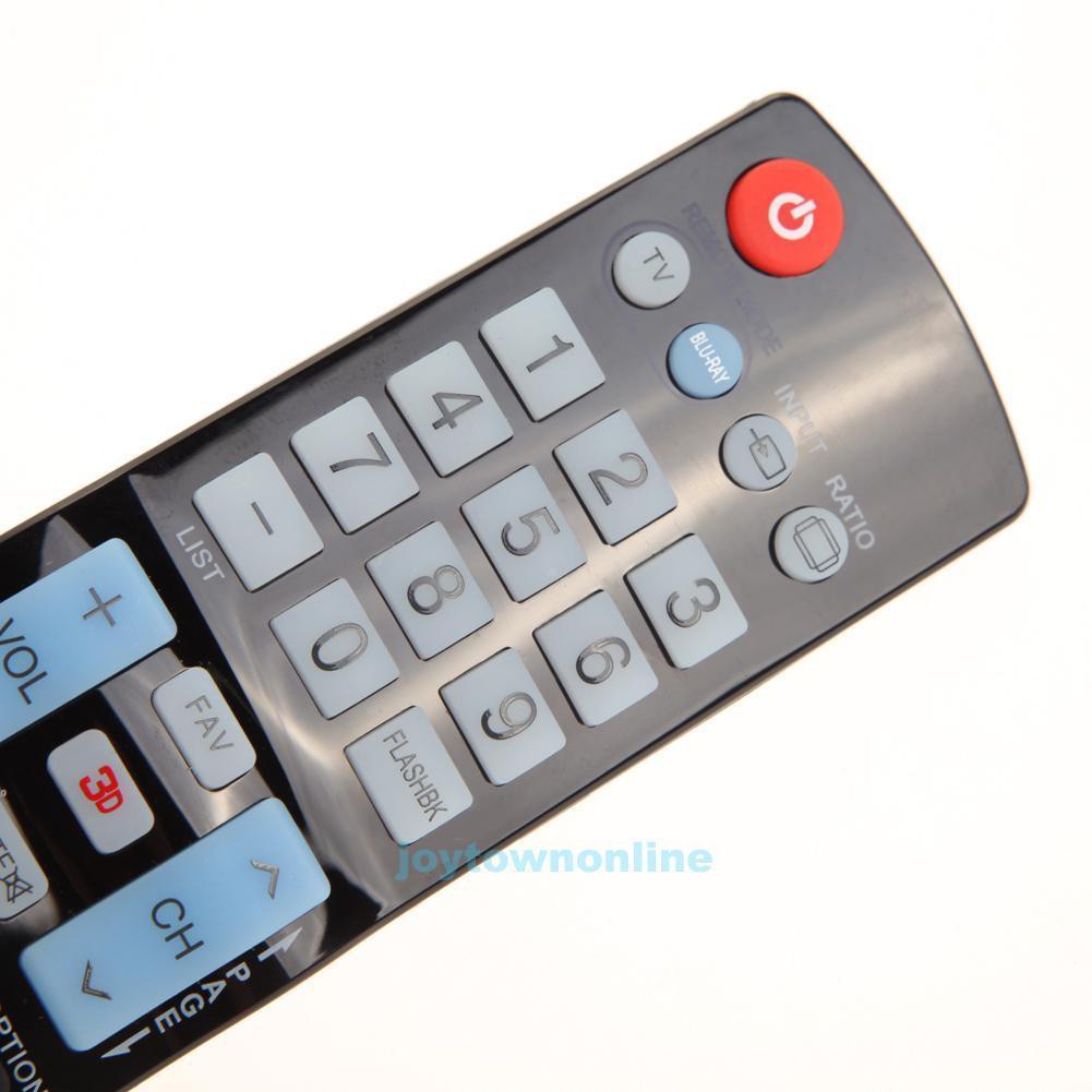 Remote siêu bền cho Tivi LG LCD/LED/Plasma/Smart TV. (Chính hãng).