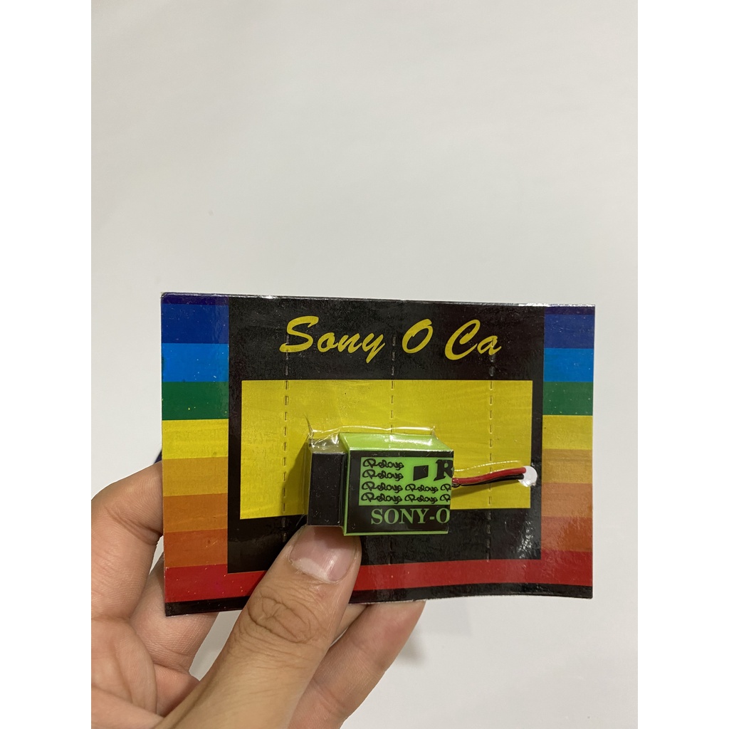 Chip Nhại còi xe máy nhanh, dồn dập SONY ( Đá còi nhanh )