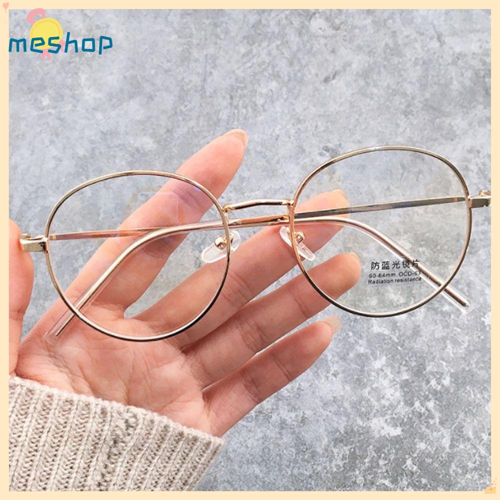 Kính Đeo Mắt Chống Ánh Sáng Xanh Phong Cách Thời Trang Dành Cho Nam Và Nữ