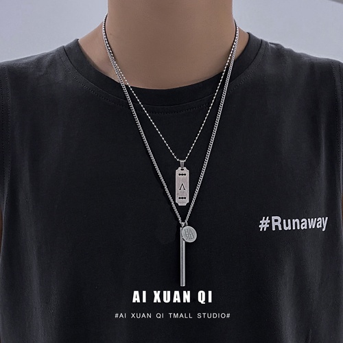 Set Vòng cổ Và Đôi Khuyên Tai Phong Cách Âu Mỹ Thời Trang