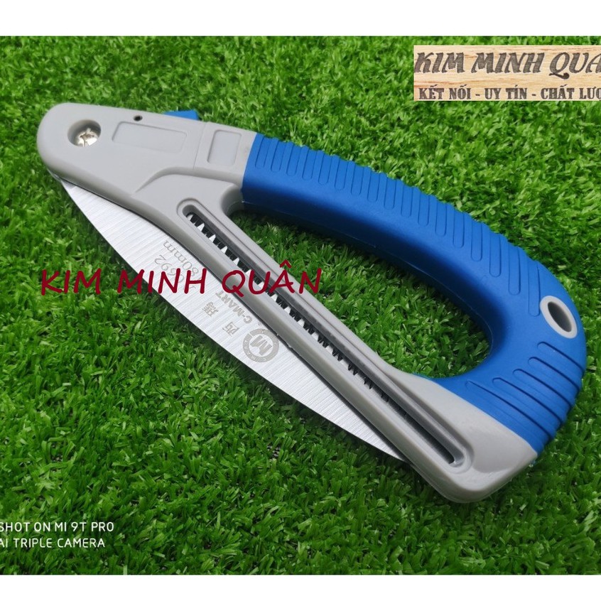 Cưa Xếp Cầm Tay 180mm A0692 CMART