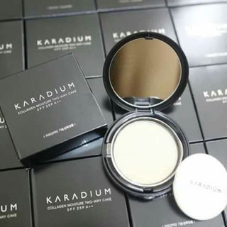 Phấn phủ Karadium Collagen Moisture Two-way