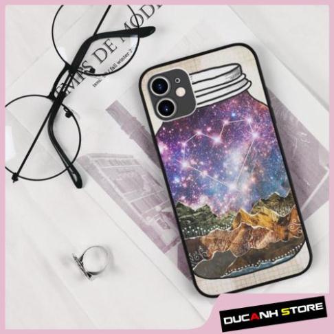 Ốp lưng iphone SAMSUNG hình glazing start in box collage art kinetic art cứng  cho các dòng iPhone PAP20211101
