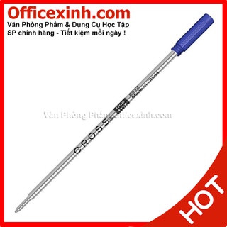 [Chính hãng] Ruột bút Cross Ballpoint Xanh 8511