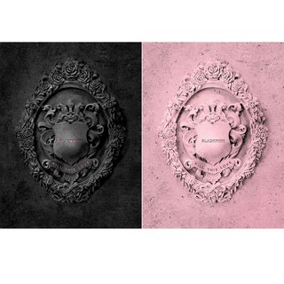 Album Blackpink - Kill This Love (Hàng có sẵn)