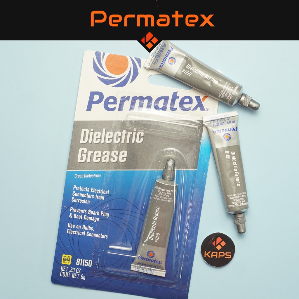 Mỡ lube Permatex | Hủ 5g/10g | Tuýt 9g | Lube bàn phím cơ | Chuyên lube Stab