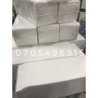 Khăn Giấy Spa Loại 1 200 miếng/cây