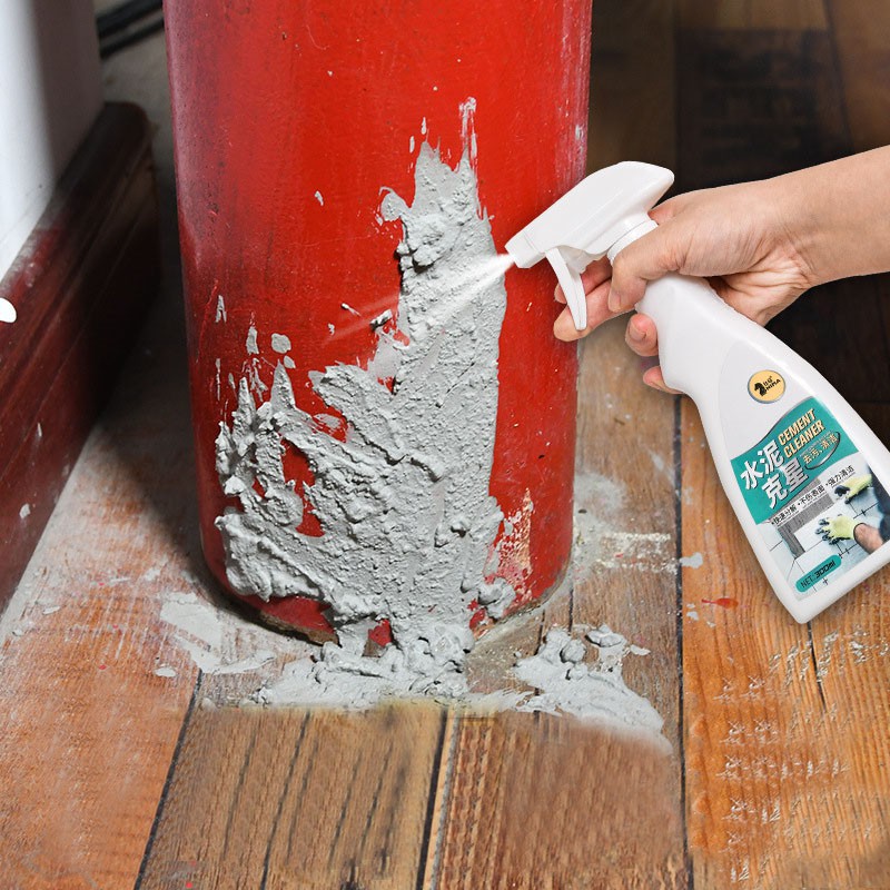 Dung Dịch Xịt Tẩy Xi Măng Trên Bề Mặt Tường Gạch, Sơn Xe Ô Tô Cao Cấp 300ml DOKEY99