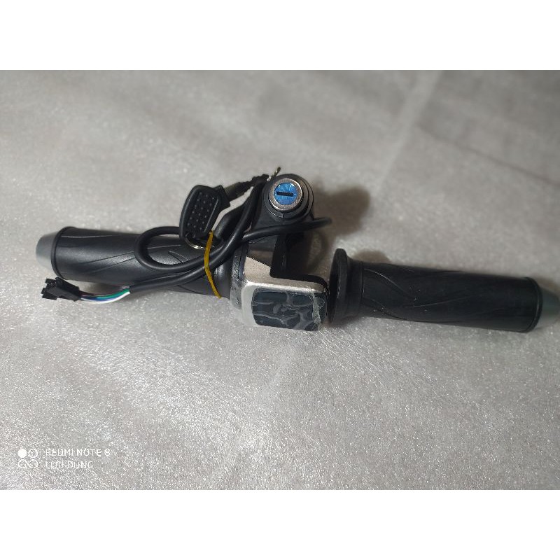 Tay ga cho các loại xe điện xe driff xe văng xe máy xe đạp điện