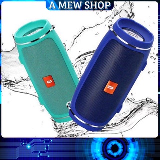 Loa Bluetooth Charge Mini 4+ Âm Thanh Đỉnh Cao (kèo dây khoác) - A MEW SHOP