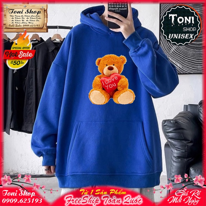 ÁO HOODIE CRUSH Yêu Thương Nỉ Ngoại Cao Cấp - In Pet Siêu Bền Siêu Đẹp (HD6040 - Kèm Ảnh Thật) (TONI