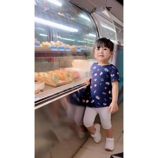 SET 3 QUẦN LỬNG BÉ GÁI