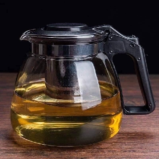 Bộ bình lọc trà kèm 4 cốc