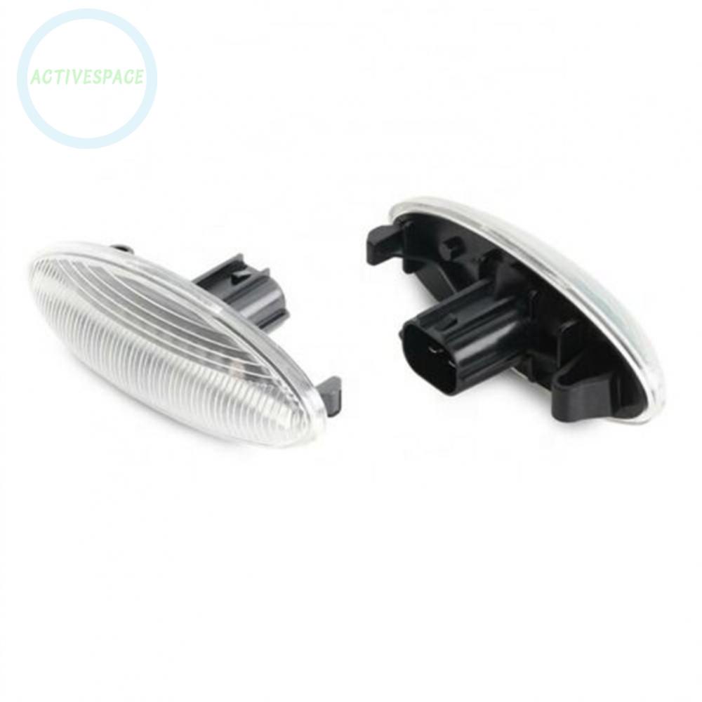 Set 2 đèn LED báo tín hiệu gắn cánh cho xe TOYOTA YARIS AURIS COROLLA RAV4