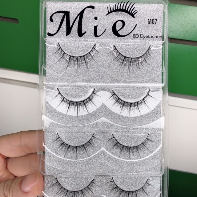 Mi Mie M07 5 đôi siêu đẹp