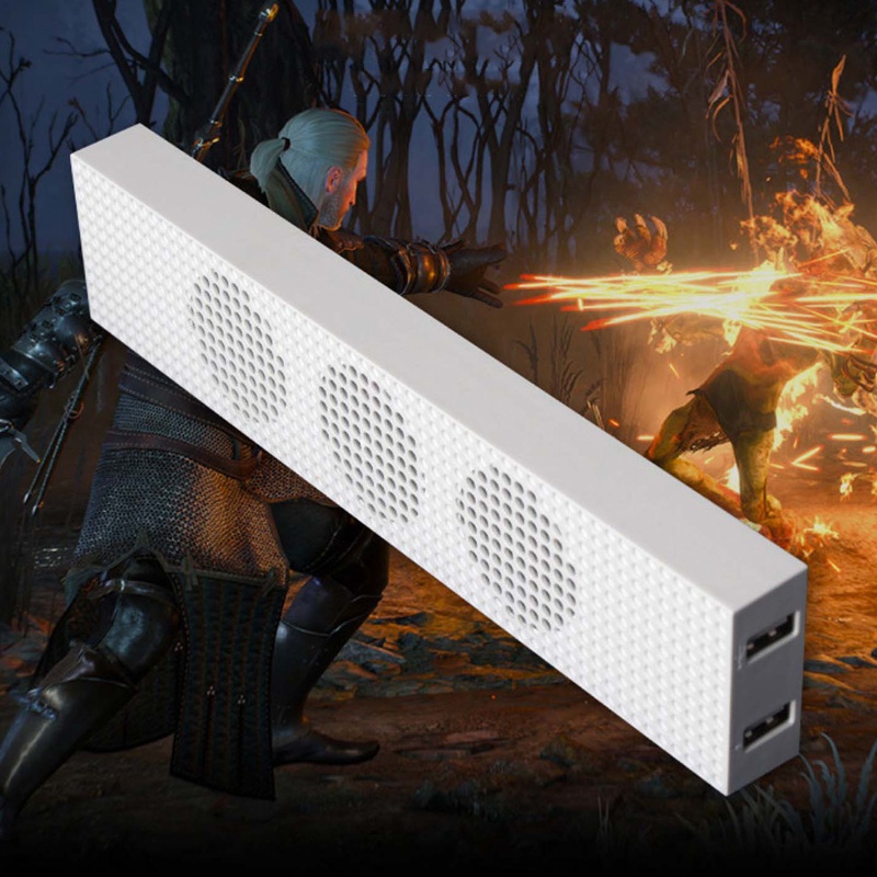Quạt Làm Mát Kết Nối USB Với 3 Tốc Độ Cao Cho Xbox One S