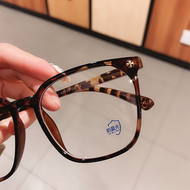 Kính chống tia sáng xanh thời trang hàn quốc kính máy tính chống bức xạ