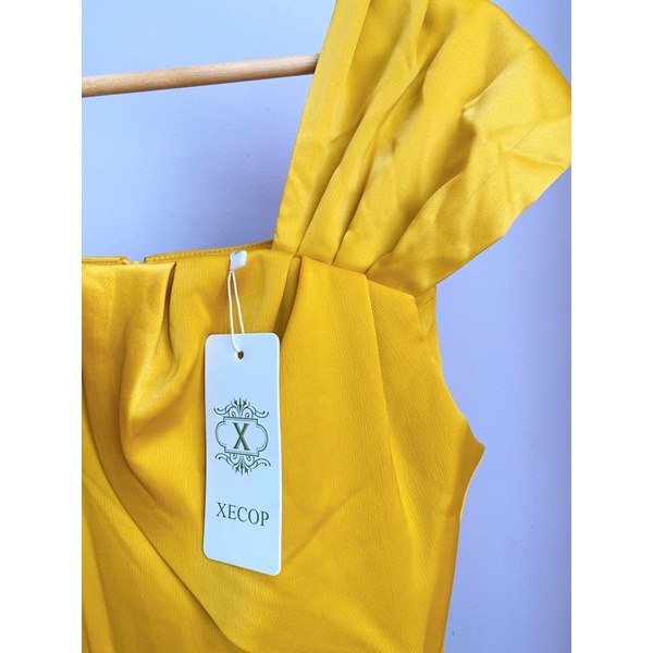 Đầm xecop xuất chuẩn