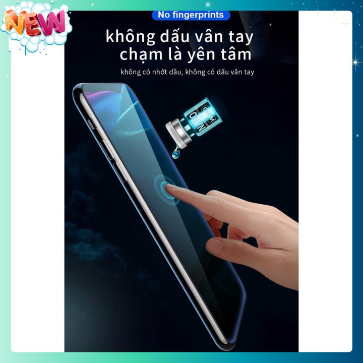 🇳 🇪 🇼®️ Dung dịch phủ nano cho điện thoại hạn chế không để lại vân tay