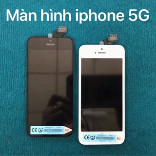 Màn hình iphone 5-5S-5C zin linh kiện. Màn hình đẹp 9/10 so với màn hình zin theo máy