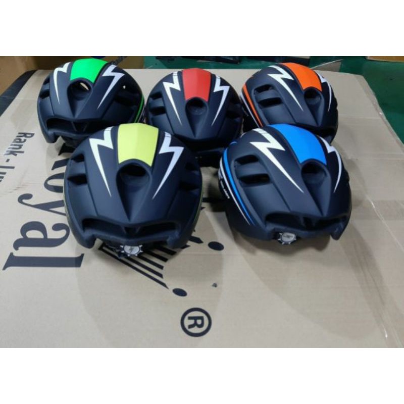 Nón bảo hiểm xe đạp JC 06