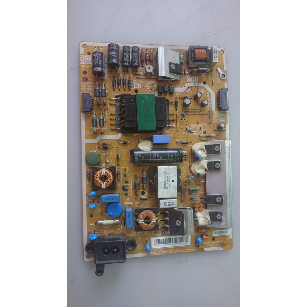 Bo NGUỒN TIVI SAMSUNG 40H5552