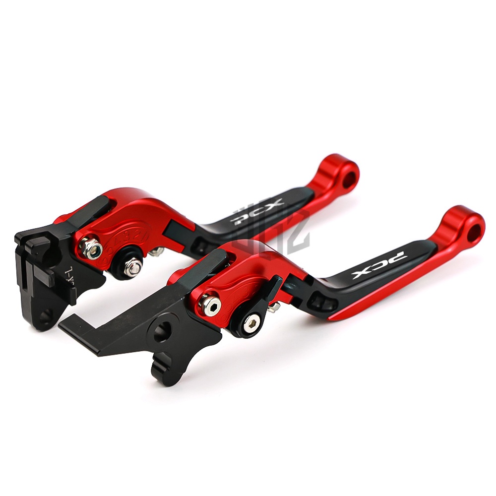 Tay Thắng Dài 6 Chế Độ Điều Chỉnh Được Chuyên Dụng Cho Xe Mô Tô Honda PCX 125 150 2013-2020