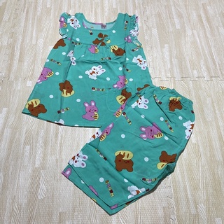 Đồ tole size M: 26-30kg bé gái, màu ngẫu nhiên