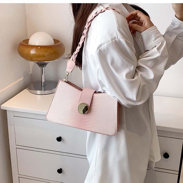 Túi Đeo Vai/Đeo Dưới Cánh Tay Dễ Phối Đồ Thời Trang Cho Nữ