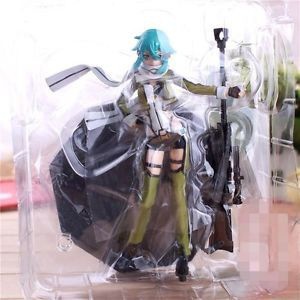 Mô Hình Nhân Vật Sinon Trong Phim Sword Art Online Tỉ Lệ 1 / 8