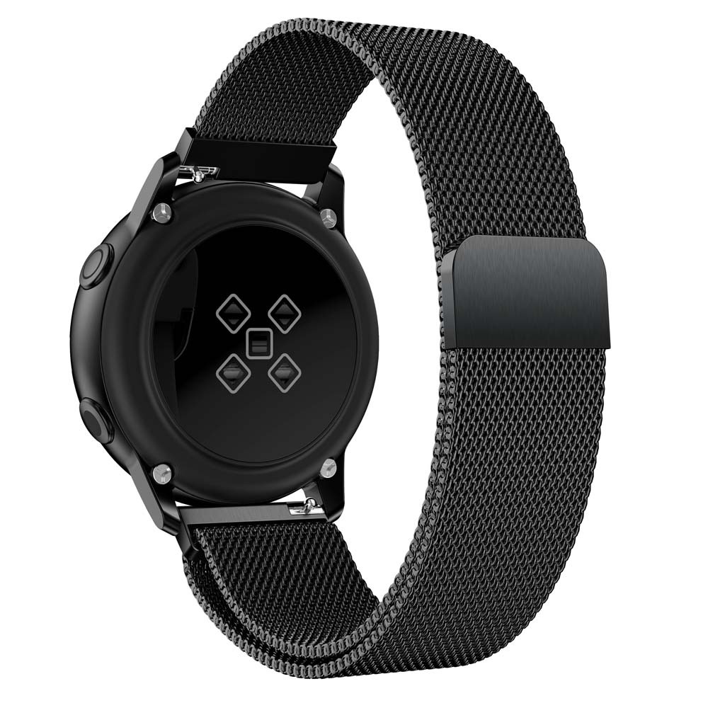 Dây đeo Milanese 20mm cho đồng hồ thông minh Samsung Galaxy Watch Active 2 / Active 1 / Galaxy Watch 42mm