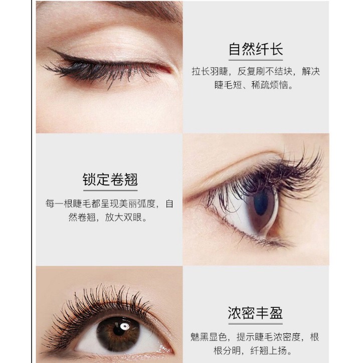 Mascara hồng baby Lameila nội địa chính hãng chuốt mi cong sỉ tốt- GIÁ RẺ 09 | WebRaoVat - webraovat.net.vn