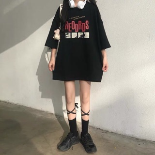 TEE OVERSIZE RECORD