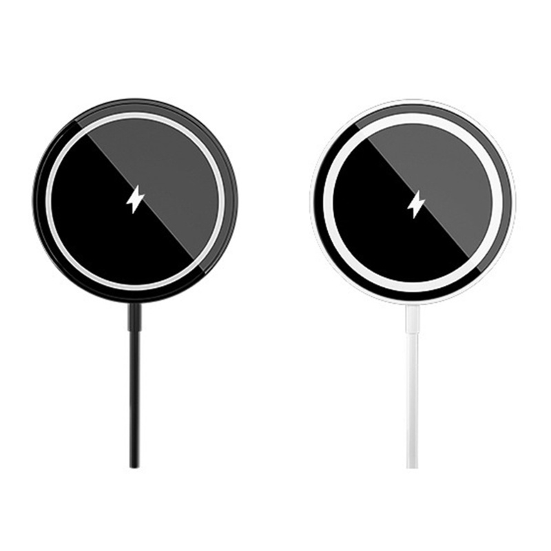 Đế Sạc Nhanh Không Dây IOR USB / Type C 15 Cho Điện Thoại Di Động / Đồng Hồ