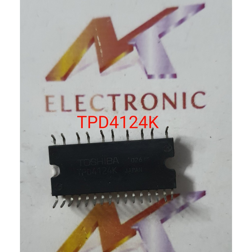 Linh kiện TPD4124K Mới 100%