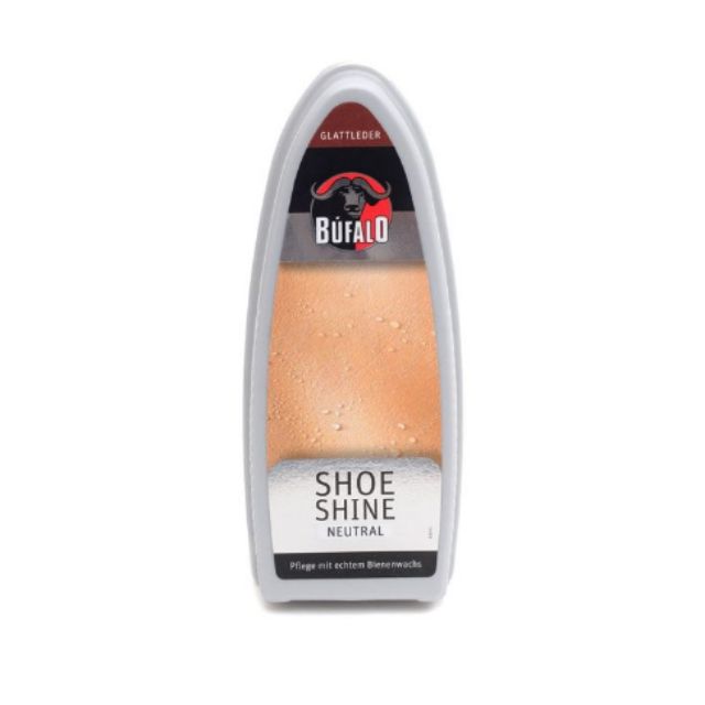 Giày BUFALO Shine Buffalo​ Bọt biển​Sạch sẽ​ Ba Lan​ Một bước