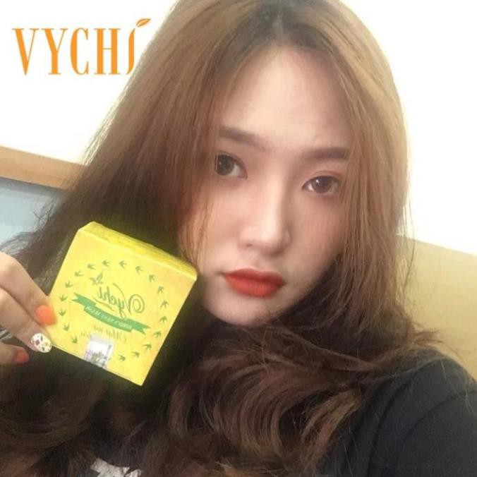 Mặt nạ yến Vychi - Mặt nạ trắng da,mặt nạ cho mọi loại da, mờ thâm, chống lão hoá
