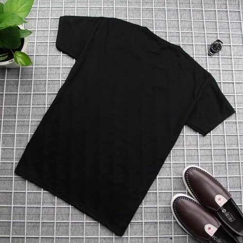 Áo thun nam cotton co giãn 4 chiều chất mát #8