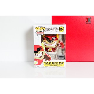 Taz the flash mô hình nhân vật Funko Chính Hãng