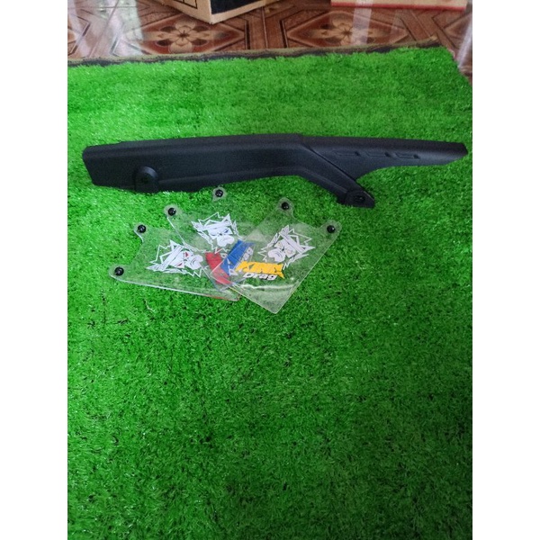 Cate Exciter 135 150 X1R Tặng Kèm Mika Ốc.