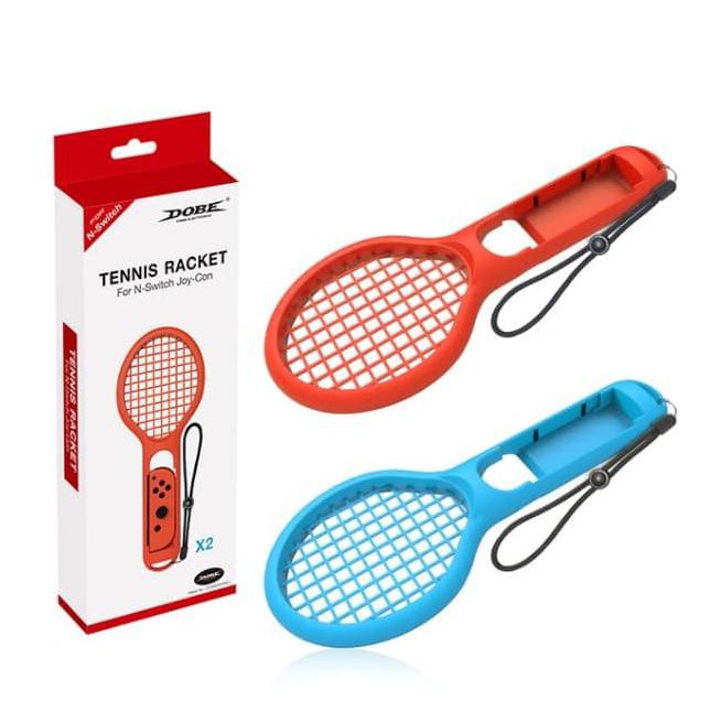 Set 2 Vợt Tennis Cho Nintendo Switch Promocode 1833