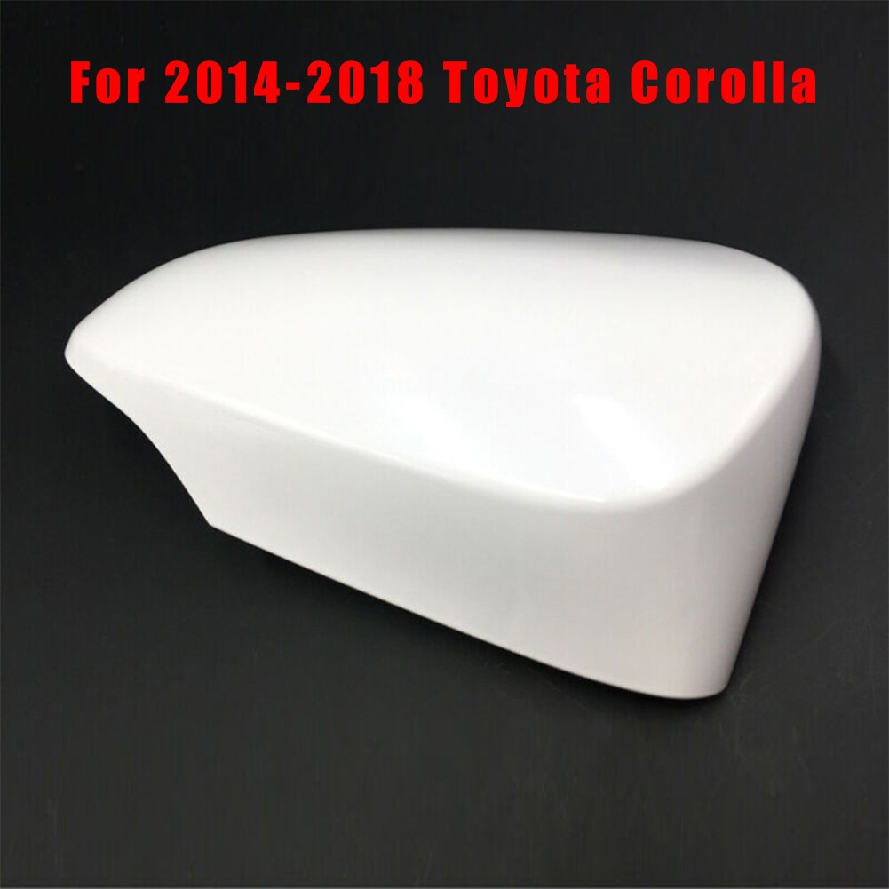 Nắp Bảo Vệ Gương Chiếu Hậu Bên Phải Bằng Abs Cho Toyota Corolla 2014-2018 Mới