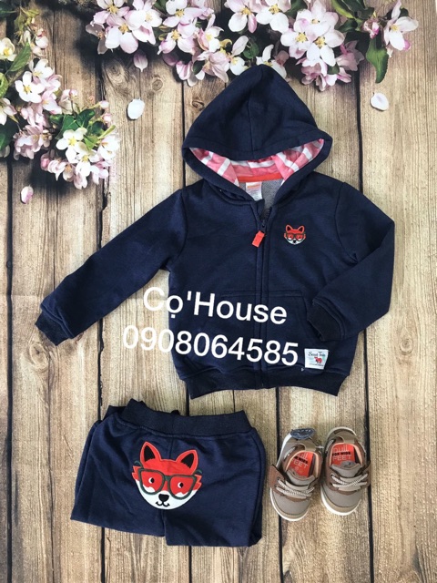 🐳🐳Bộ Gymbore bé trai🐳🐳