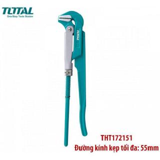 1-1/2" kìm mở ống total tht172151