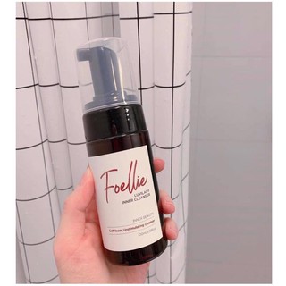Dung Dịch Vệ Sinh Phụ Nữ Foellie Luvilady Inner Cleanser