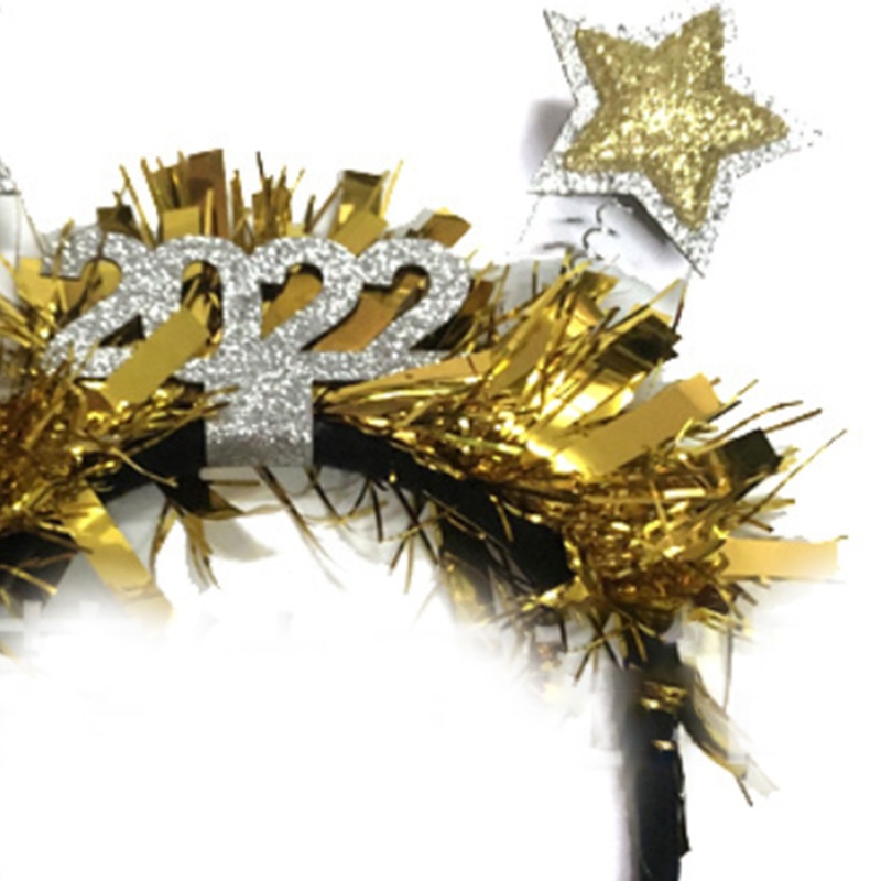 Băng Đô Cài Tóc Hình Ngôi Sao Năm Cánh Thời Trang Cho Nữ