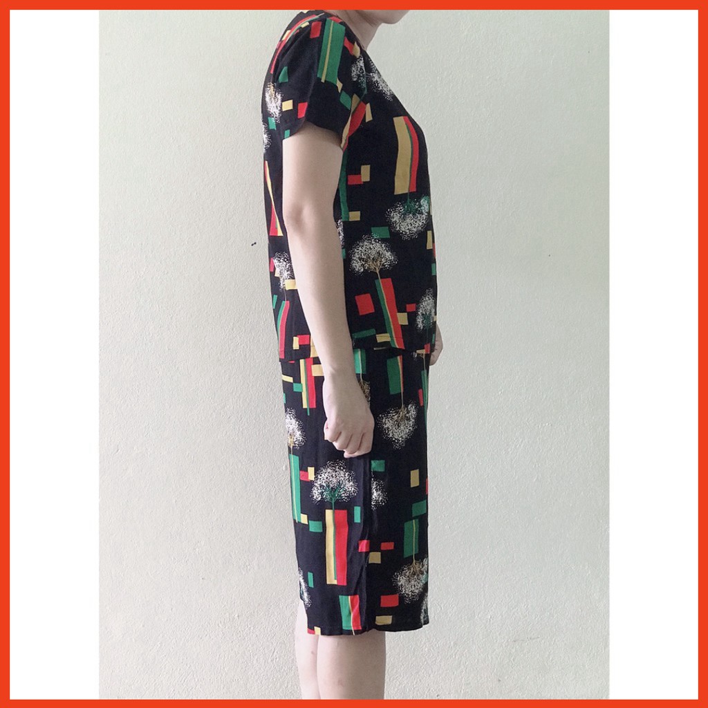 [XẢ LỖ] Bộ Lanh Quần Lửng Cao Cấp cho Các Mẹ Hè 2020 | BigBuy360 - bigbuy360.vn