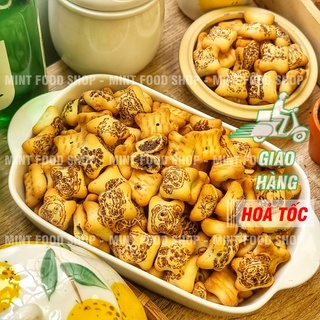 Bánh Gấu Socola Thái Lan - Lon 250gr