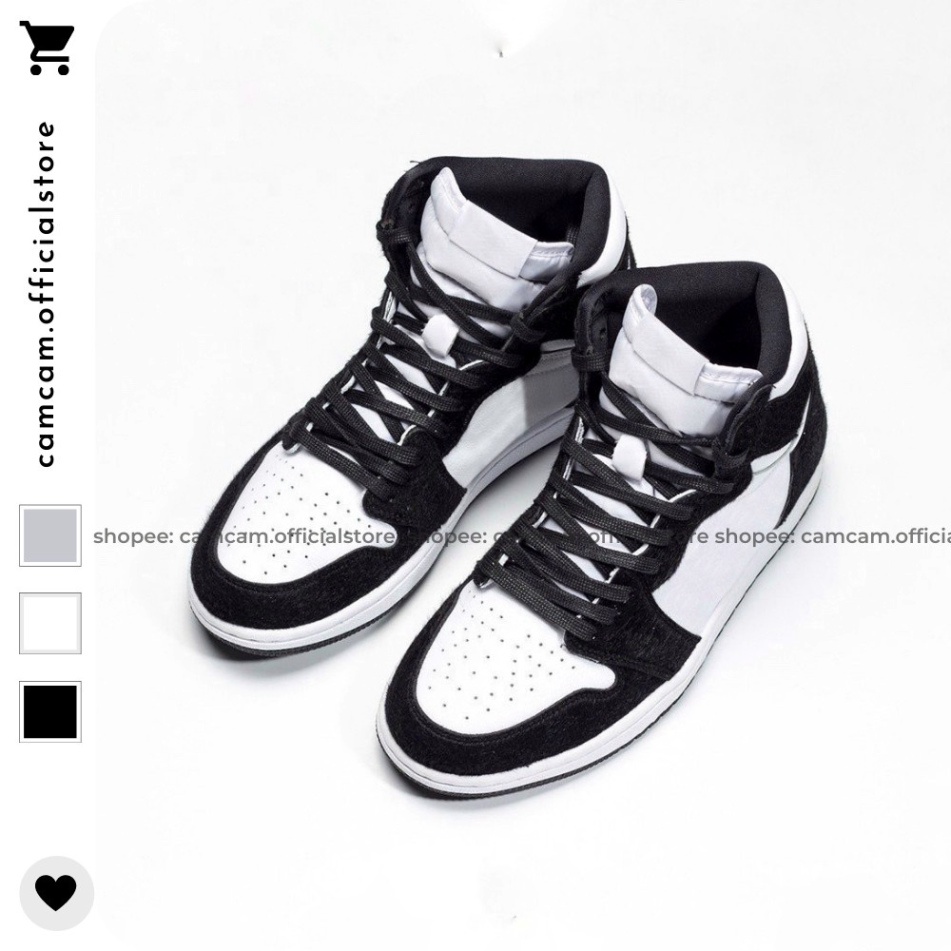 GIÀY THỂ THAO NAM NỮ CỔ CAO MÀU MILAN CAMSTORE GIÀY 2021 | BigBuy360 - bigbuy360.vn